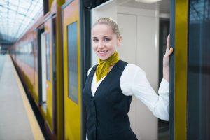 Weiterbildung zum Zugbegleiter bzw. Kundenbetreuer